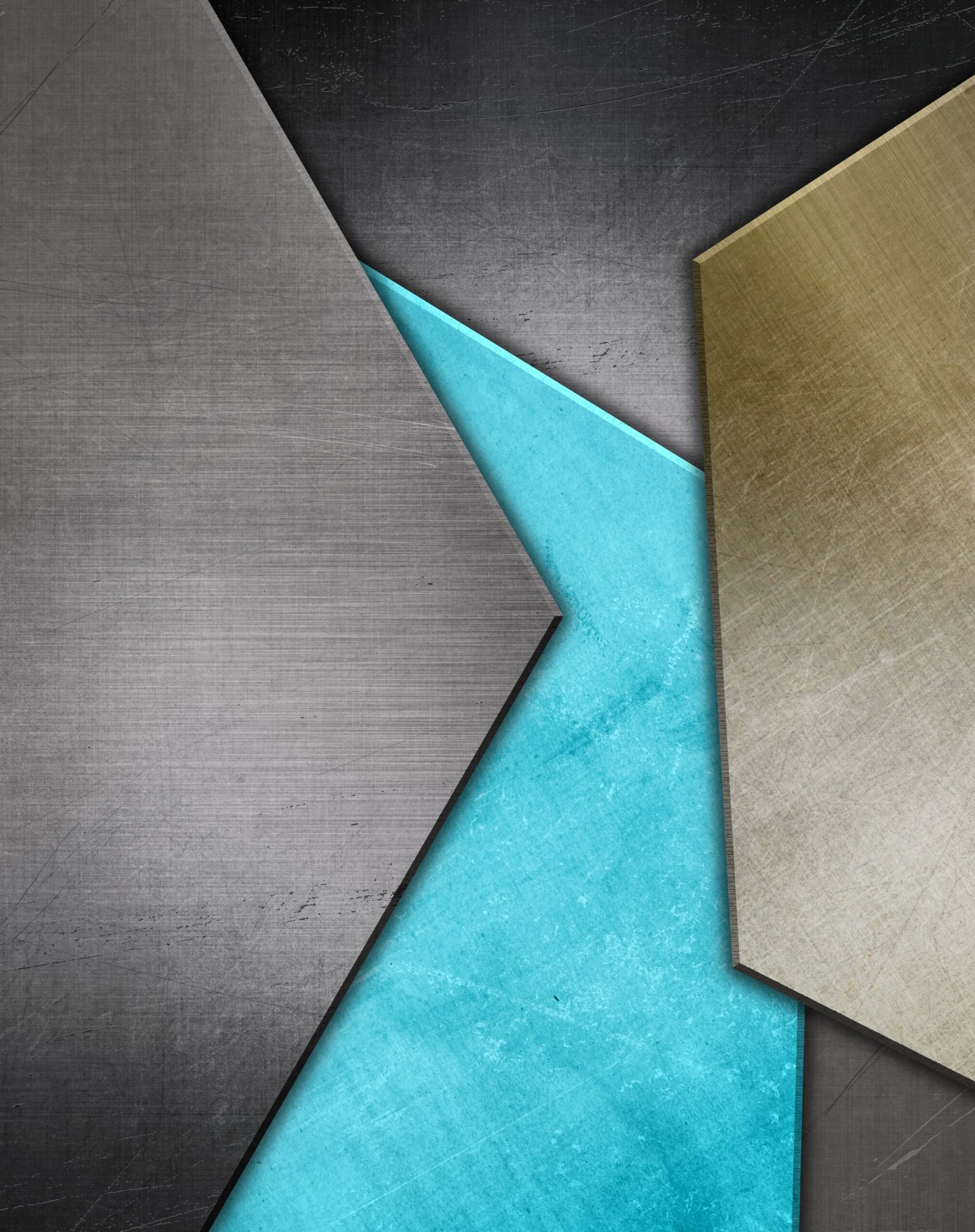 servicios metallic texture background